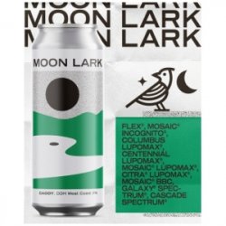 Moon Lark Brewery Caddy.