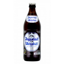 Augustiner Weissbier - Hoptimaal