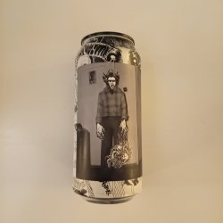 Metalhead Brewery X-Rated Nothing IPA - 440ml -6,6% - GUN Speciaalbieren