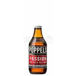 POPPELS Passion Pale Ale 33Cl - TopBeer