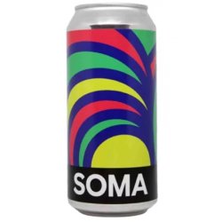 SOMA Beer Dream Big - Hops & Hopes