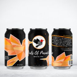 Sunbird Brewing Birds Of Paradise - Beer Force