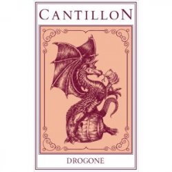 Cantillon Drogone Lambic 750ML - Bine & Vine