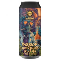 Browar Monsters Passion Overdose
