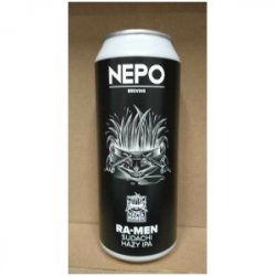 Nepo Brewing Yatta Ra-men Nepo Brewing Yatta Ra-men