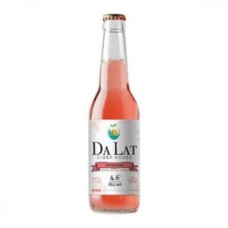 Da Lat Cider House Berries (Nước táo lên men vị hỗn hợp quả dâu mọng) 4,6%  Chai 330ml  Thùng 12 chai - BIA NHẬP ĐÀ NẴNG