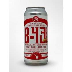 Old Nation Brewing Co. Grapefruit B-43 Old Nation Brewing Co. Grapefruit B-43