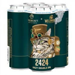 Fremont 2424 16oz can - Bine & Vine