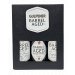 Gulpener Barrel Aged Geschenkverpakking 3 flessen Gulpener Barrel Aged Geschenkverpakking 3 flessen