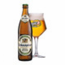 Weihenstephaner Kristallweissbier