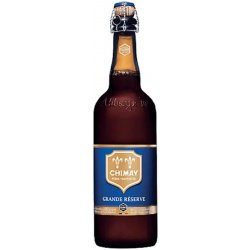 Chimay Grand Reserve 750ml - BoozeBud