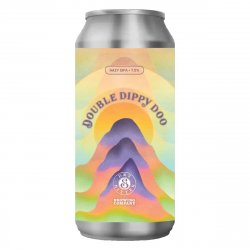 Dry Bitter Double Dippy Doo 7.5alc 44cl - Dcervezas
