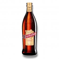 Holsten-Brauerei AG Duckstein Rotblond Original