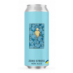 Varvar Zero Stress - Varvar Brew