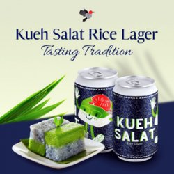 Sunbird Brewing Kueh Salat - Beer Force