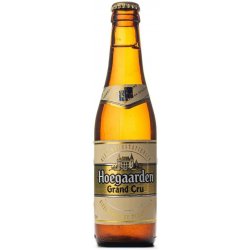 Hoegaarden Grand Cru 330ml - BoozeBud