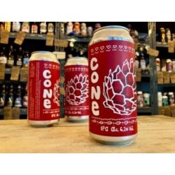 St Mars of the Desert  Cone  IPA - Wee Beer Shop