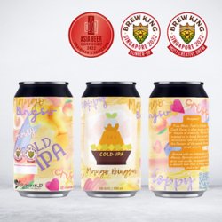 Sunbird Brewing Mango Bingsu - Beer Force