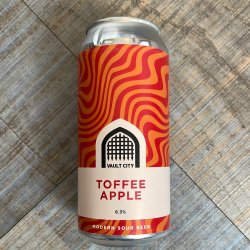 Vault City - Toffee Apple (Fruited Sour) - Lost Robot