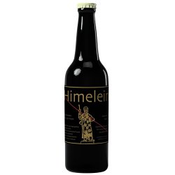 Vissenaken Himelein 75cl - Belgian Beer Traders