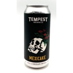 TEMPEST MEXICAKE - Great Grog