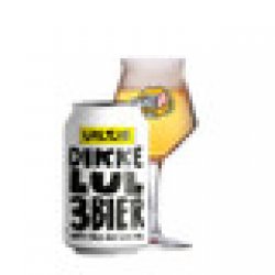 Uiltje Brewing Company Dikke Lul 3 Bier!