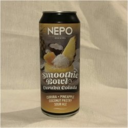 Nepo Brewing Smoothie Bowl - Curuba Colada