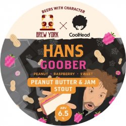 Brew York Hans Goober