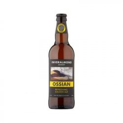 Inveralmond Ossian - Refreshing Golden Ale 500ml - Fountainhall Wines