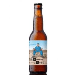 La Vella Caravana Cerveza Artesana IPA Imperial White Breaking Dwipa - MilCervezas