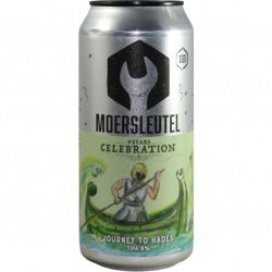 Moersleutel Craft Brewery 9 Years: Journey To Hades