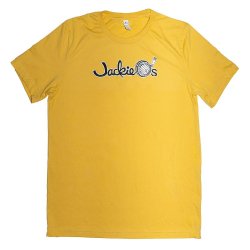 Jackie O’s Yellow Jackie O’s Logo Shirt - Jackie O’s Brewery