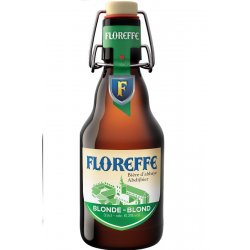 Floreffe Blonde - The Belgian Beer Company