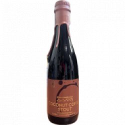 LERVIG Coconut Coffee Stout By Rackhouse