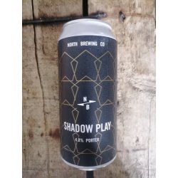 North Shadow Play 4.8% (440ml can) - waterintobeer