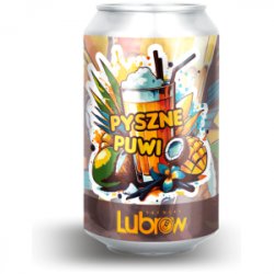 Lubrow Brewery PYSZNE PUWI Lubrow Brewery PYSZNE PUWI