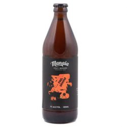 Manaia Foul Ground IPA 500ml - The Beer Cellar