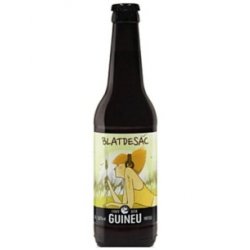 Guineu BLAT DE SAC 12x33 - MilCervezas