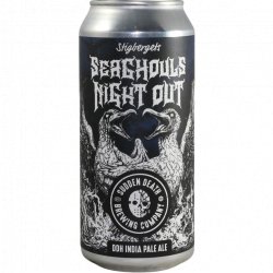Sudden Death Brewing Co. Seaghouls Night Out