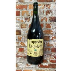 Trappistes Rochefort 8 2013 150CL - Gerijptebieren.nl