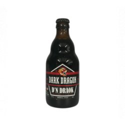 D’n Draok Dark Dragon 33cl - Hellobier