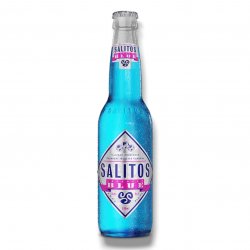 MBG International Premium Brands Salitos Blue MBG International Premium Brands Salitos Blue