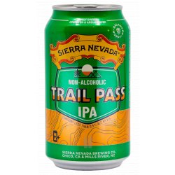 Sierra Nevada Trail Pass IPA - Hoptimaal