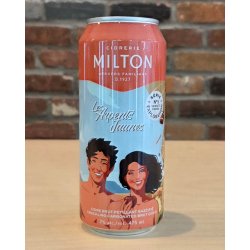 Cidrerie Milton Les Arpents Jaunes - Série Exploration No5 Cidrerie Milton Les Arpents Jaunes - Série Exploration No5