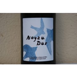 Cidre Noyau Dur ’22  Cidrerie de Reillon - Pomme d’Or