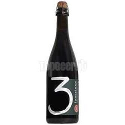 3 Fonteinen Druif Merlot B71 75Cl - TopBeer