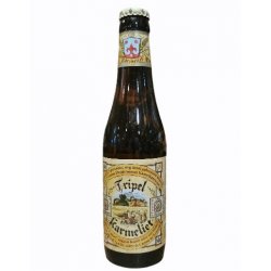 Brouwerij Bosteels. Tripel Karmeliet - Cervezone