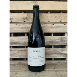 Druif 2022 Vintage Lambic 5% - Zombier