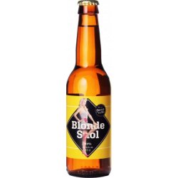 Dorpsbrouwerij de Pimpelmeesch Chaamse Tripel / Blonde Snol Dorpsbrouwerij de Pimpelmeesch Chaamse Tripel / Blonde Snol
