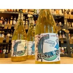 Easterton  Re-Run ‘21  Dry Cider - Wee Beer Shop